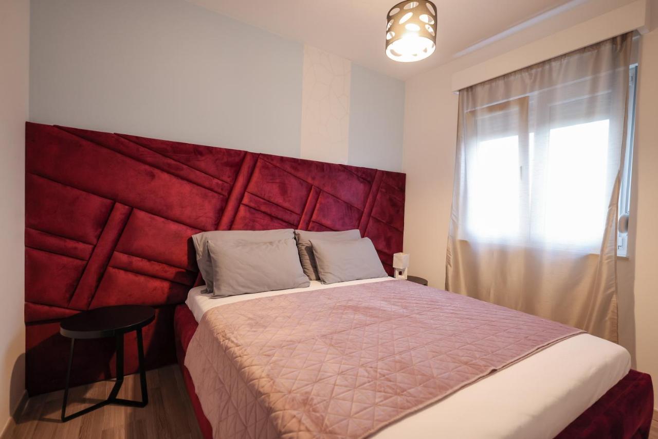 Boutique Apartments Ad Astra Bibinje Luaran gambar