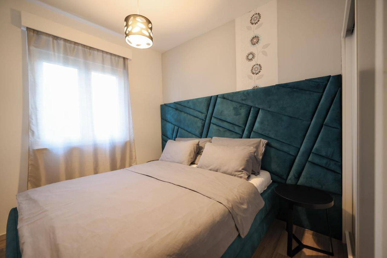 Boutique Apartments Ad Astra Bibinje Luaran gambar