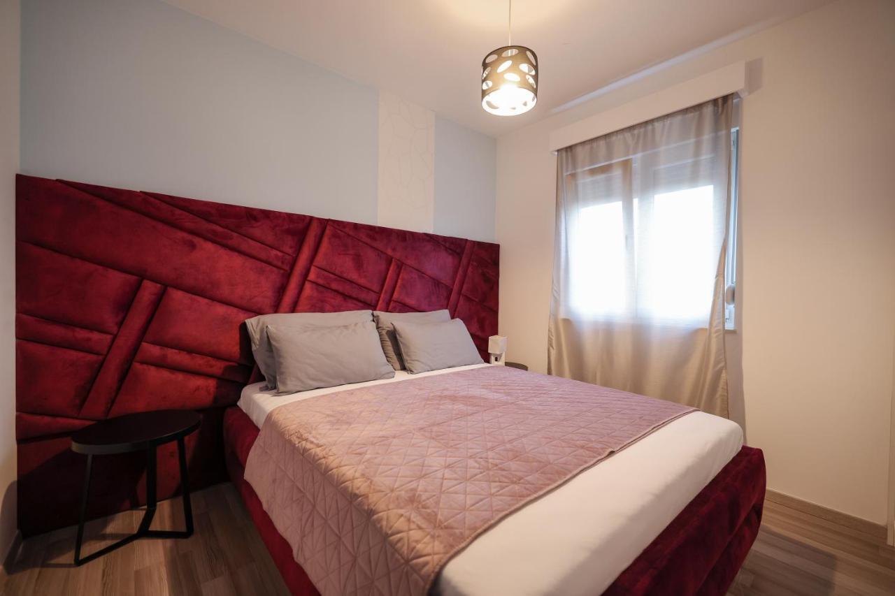 Boutique Apartments Ad Astra Bibinje Luaran gambar