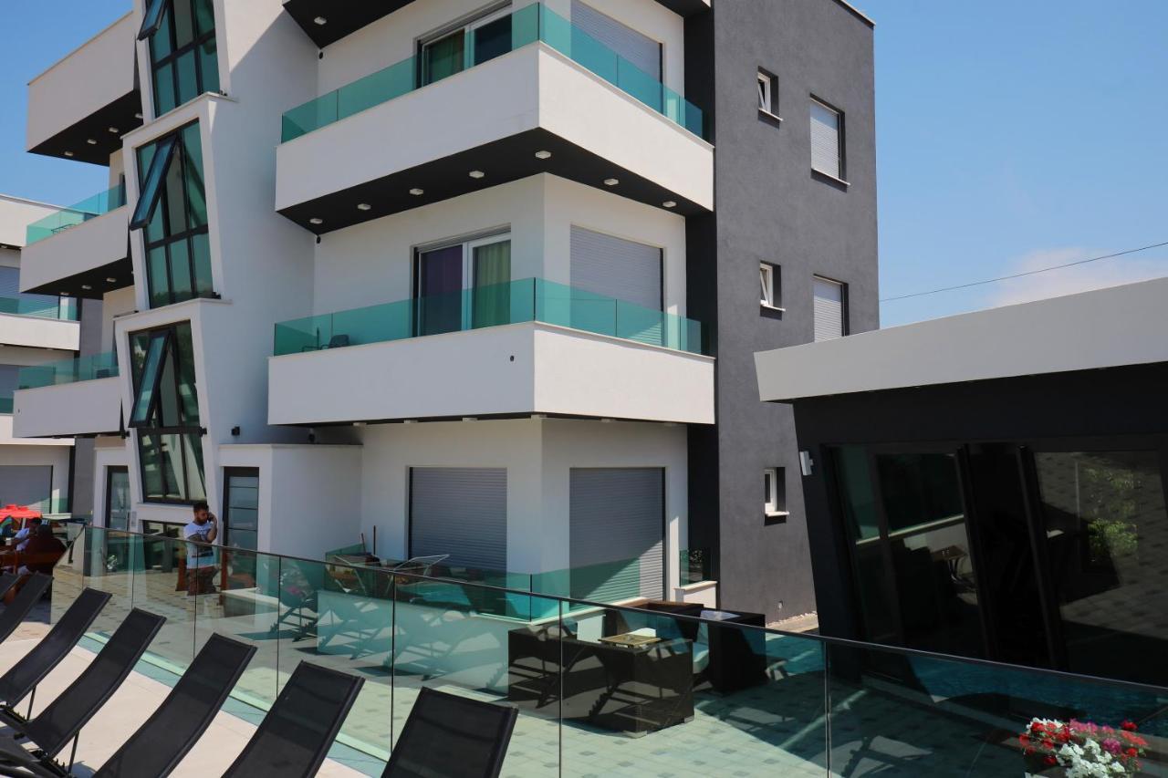 Boutique Apartments Ad Astra Bibinje Luaran gambar